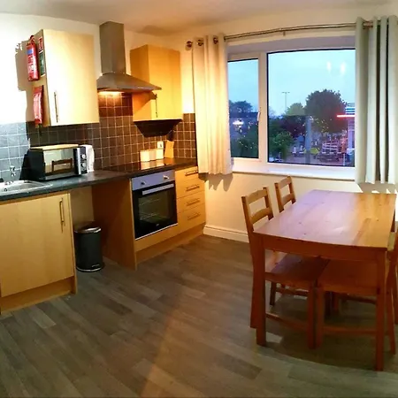 Balcony Apartment Near Skegness Beach & Town Exterior foto