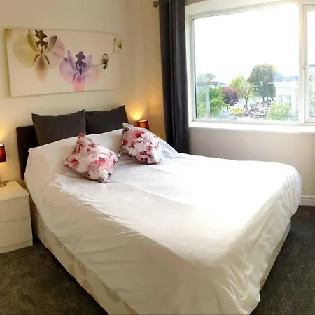 Balcony Apartment Near Skegness Beach & Town Exterior foto