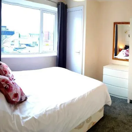 Balcony Apartment Near Skegness Beach & Town Exterior foto