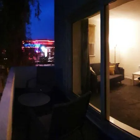 Balcony Apartment Near Skegness Beach & Town Exterior foto