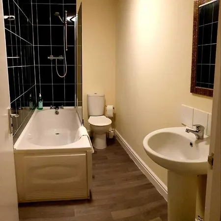 Balcony Apartment Near Skegness Beach & Town Exterior foto