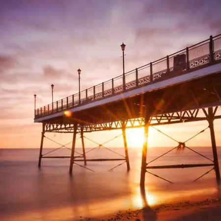 Balcony Apartment Near Skegness Beach & Town Exterior foto